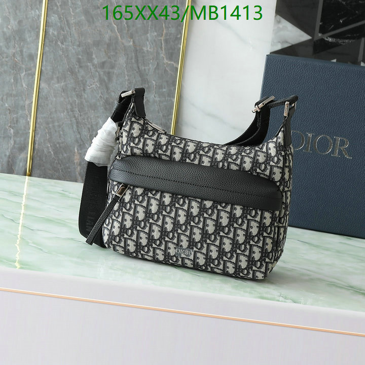 Dior Bag-(Mirror)-Crossbody Code: MB1413 $: 165USD