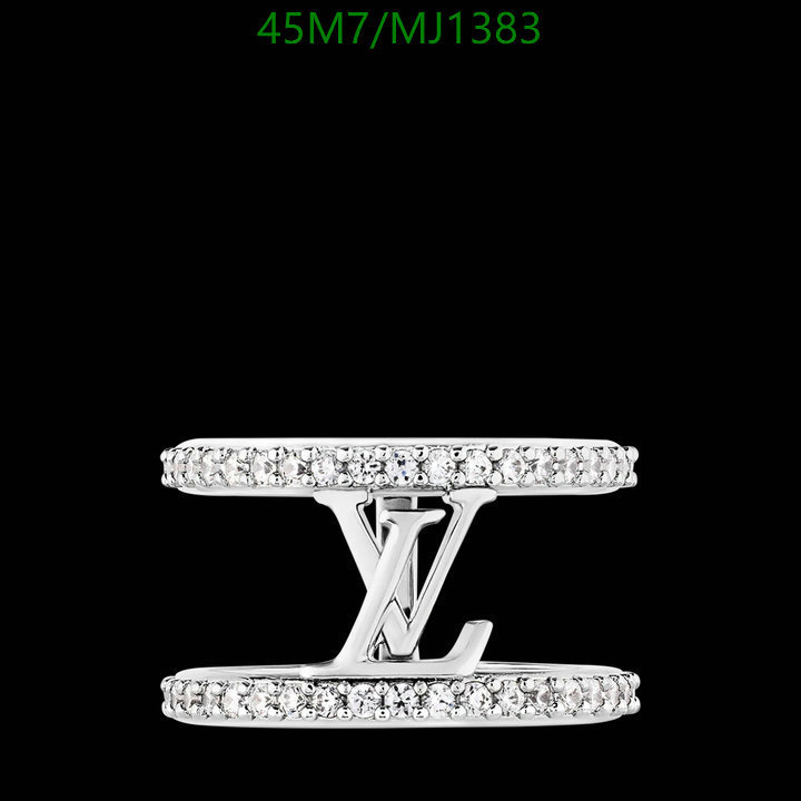 Jewelry-LV Code: MJ1383 $: 45USD