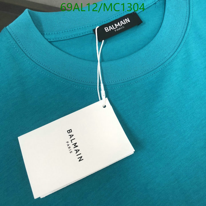 Clothing-Balmain Code: MC1304 $: 69USD