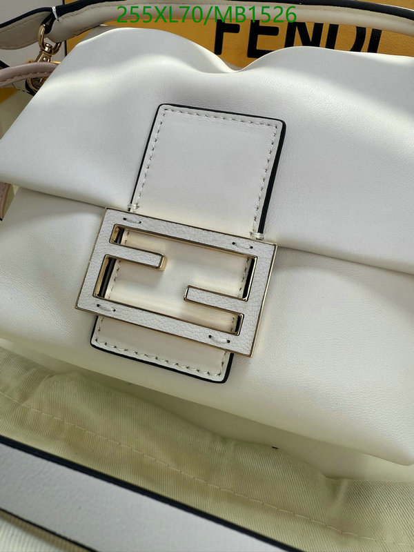Fendi Bag-(Mirror)-Baguette- Code: MB1526 $: 255USD