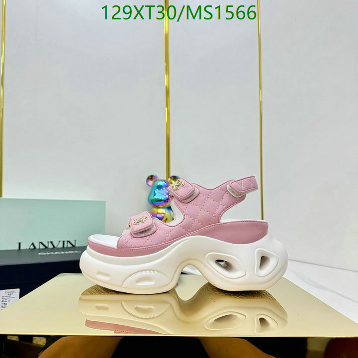Women Shoes-Chanel Code: MS1566 $: 129USD