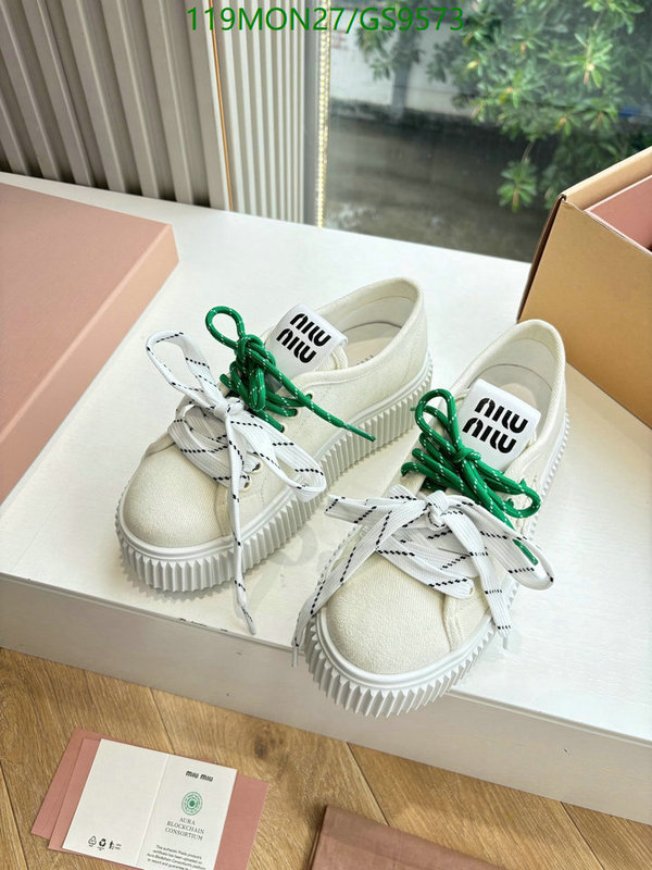 Women Shoes-Miu Miu Code: GS9573 $: 119USD