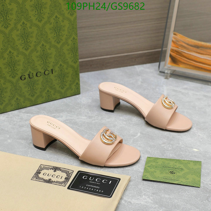 Women Shoes-Gucci Code: GS9682 $: 109USD