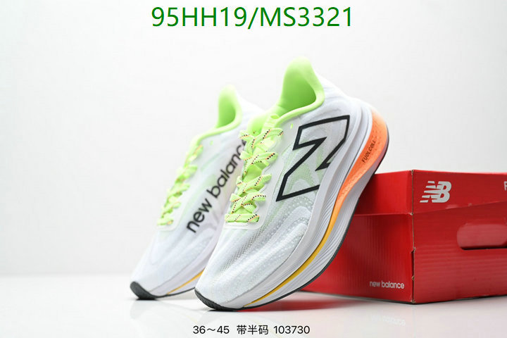 Women Shoes-New Balance Code: MS3321 $: 95USD