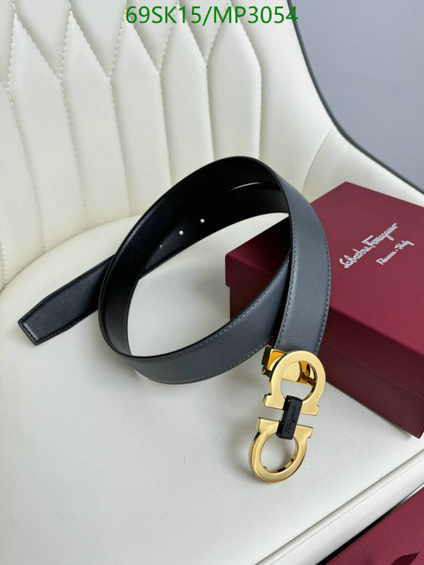 Belts-Ferragamo Code: MP3054 $: 69USD