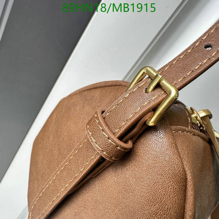 Miu Miu Bag-(4A)-Handbag- Code: MB1915 $: 89USD