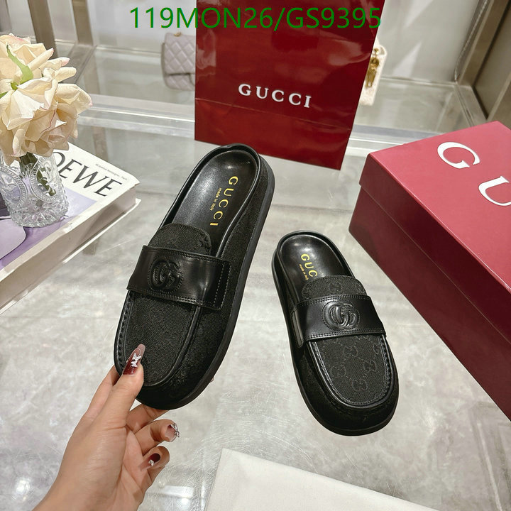 Women Shoes-Gucci Code: GS9395 $: 119USD