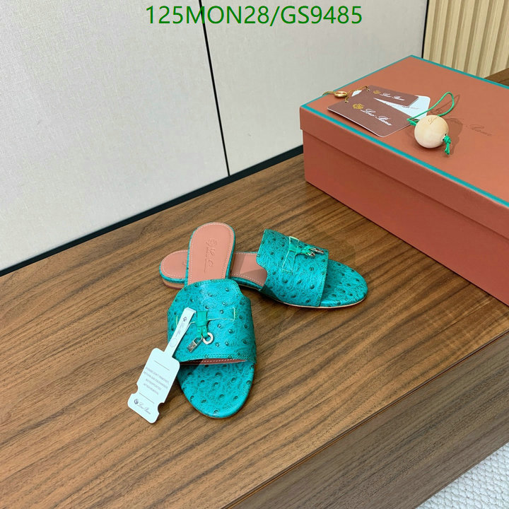 Women Shoes-Loro Piana Code: GS9485 $: 125USD-yupoo dhgate Women Shoes-Loro Piana Code: GS9485 $: 125USD