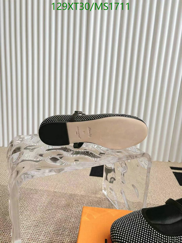 Women Shoes-LV Code: MS1711 $: 129USD