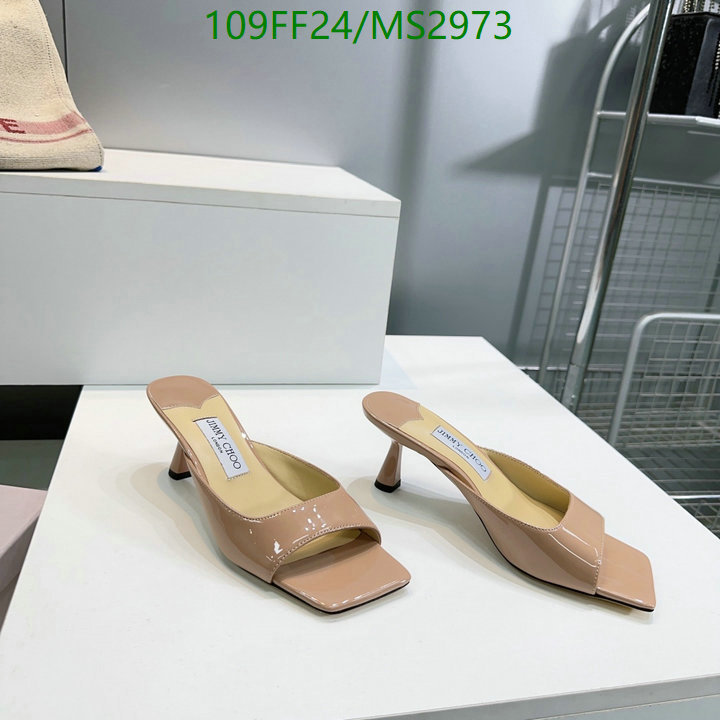 Women Shoes-Jimmy Choo Code: MS2973 $: 109USD