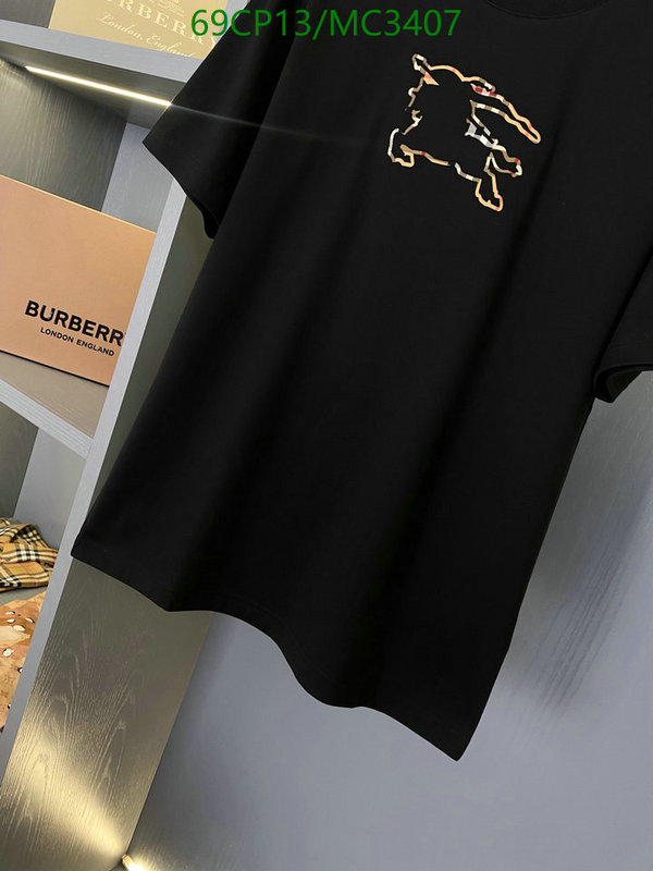 Clothing-Burberry Code: MC3407 $: 69USD