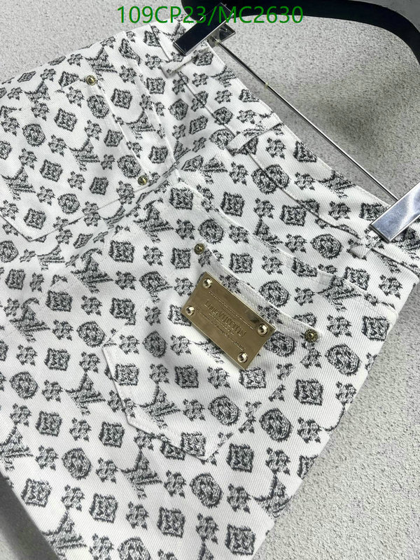 Clothing-LV Code: MC2630 $: 109USD