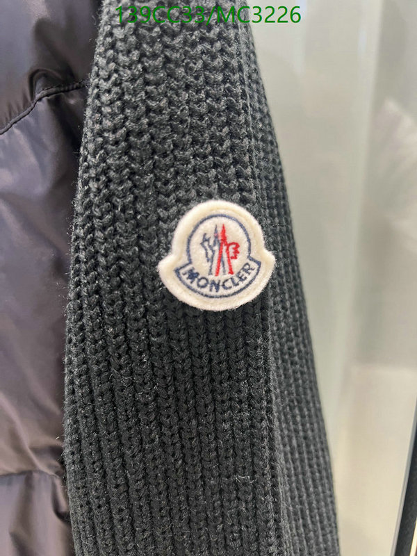 Down jacket Women-Moncler Code: MC3226 $: 139USD