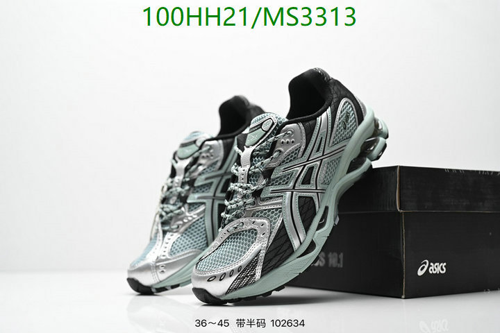 Men shoes-Asics Code: MS3313 $: 100USD