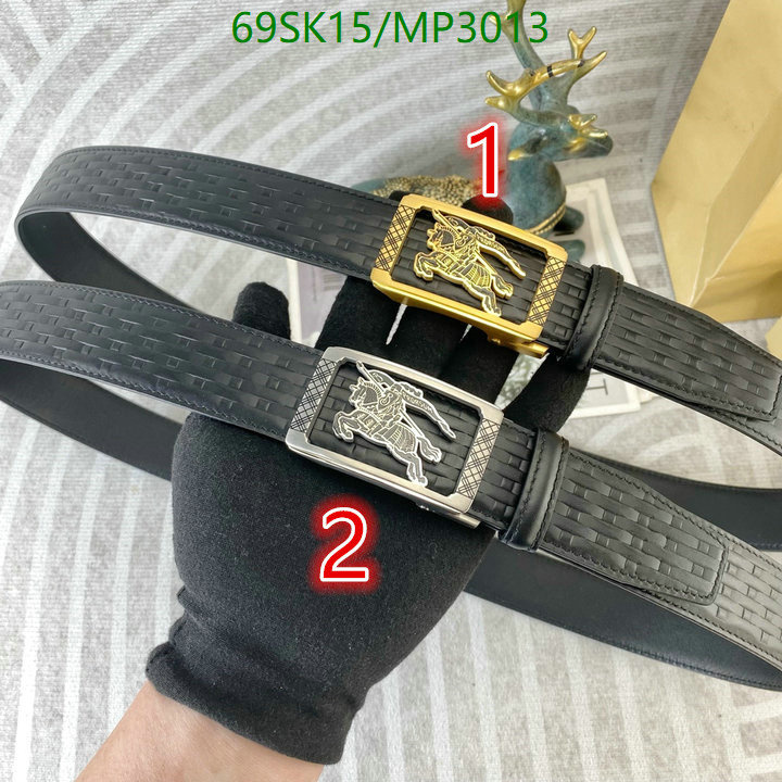 Belts-Burberry Code: MP3013 $: 69USD