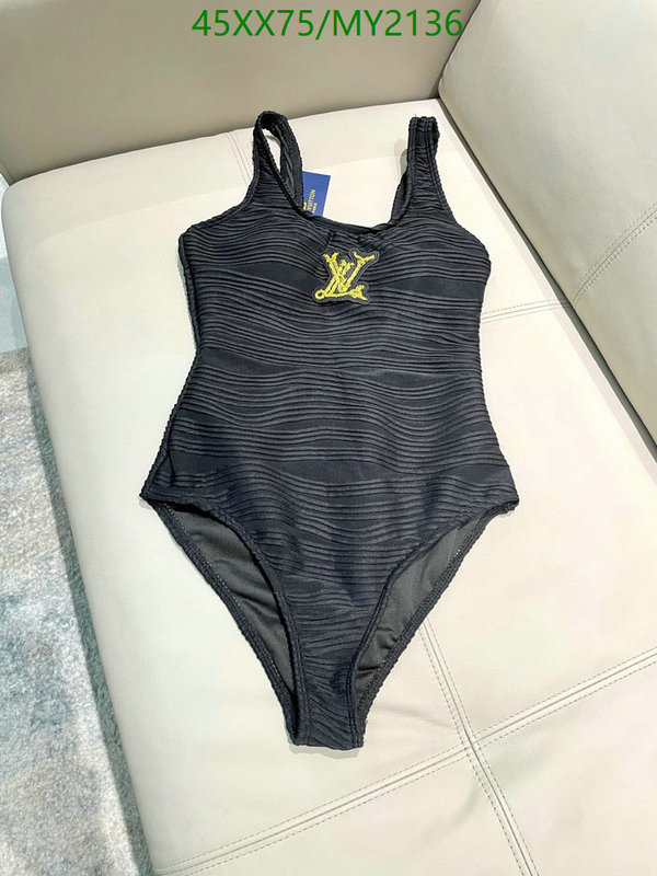 Swimsuit-LV Code: MY2136 $: 45USD