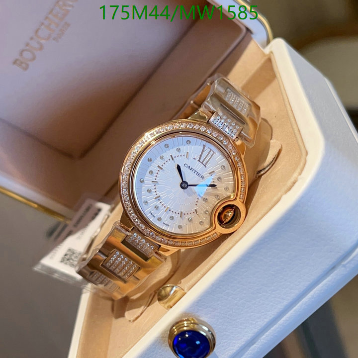 Watch-4A Quality-Cartier Code: MW1585 $: 175USD