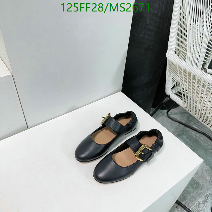Women Shoes-BV Code: MS2671 $: 125USD