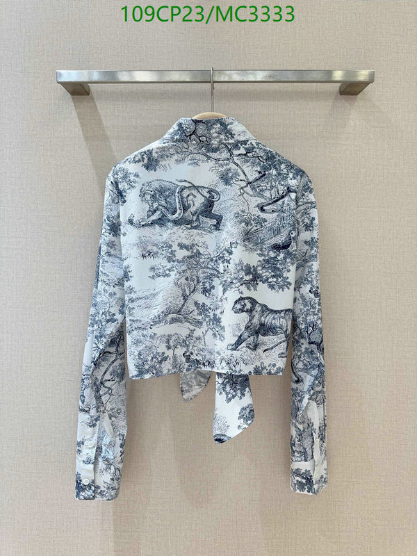 Clothing-Dior Code: MC3333 $: 109USD