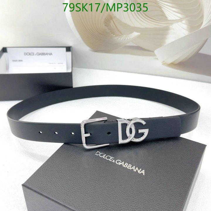 Belts-D&G Code: MP3035 $: 79USD
