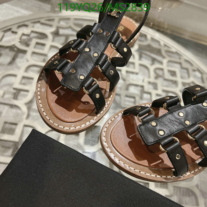 Women Shoes-Celine Code: MS2839 $: 119USD