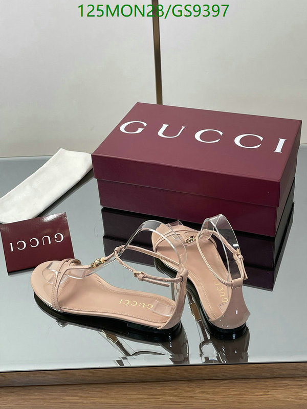 Women Shoes-Gucci Code: GS9397 $: 125USD