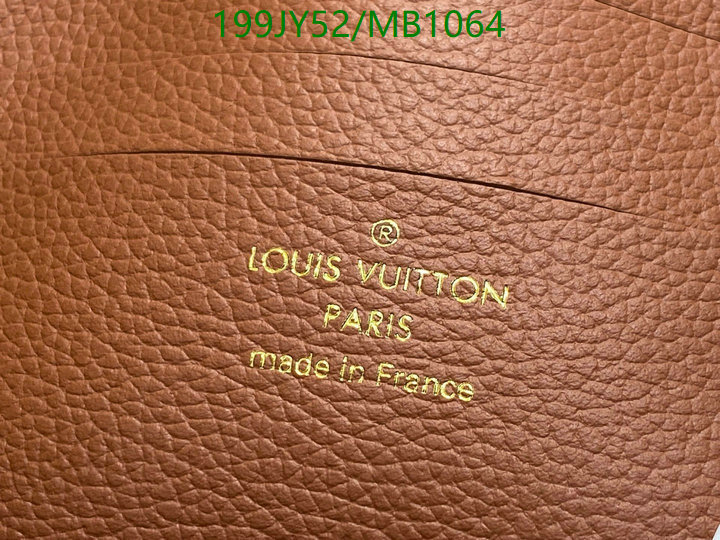 LV Bag-(Mirror)-Pochette MTis- Code: MB1064 $: 199USD