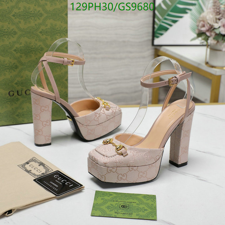 Women Shoes-Gucci Code: GS9680 $: 129USD