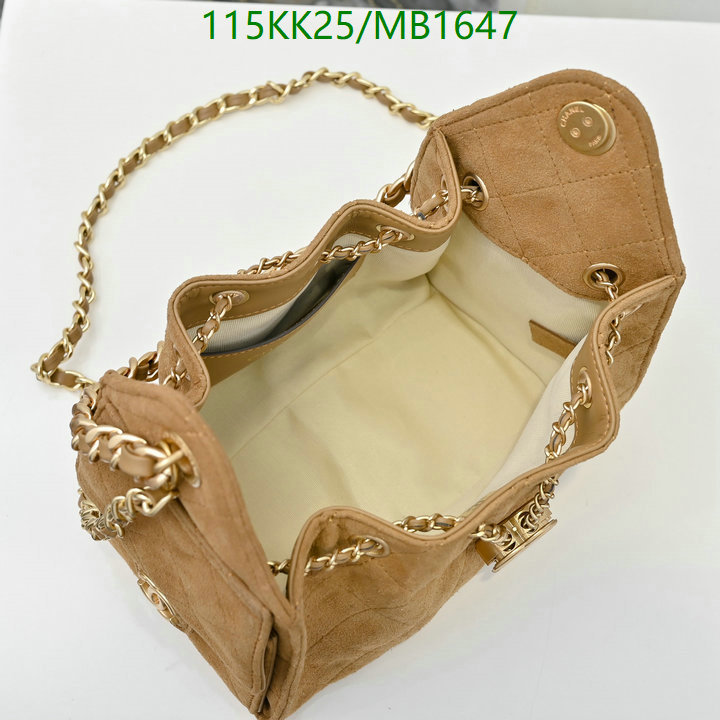 Chanel Bag-(4A)-Handbag- Code: MB1647 $: 115USD