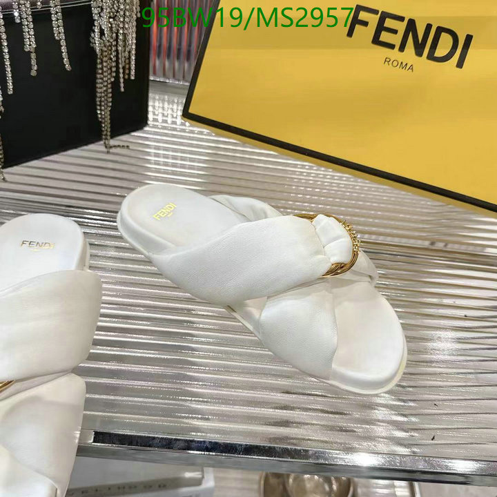Women Shoes-Fendi Code: MS2957 $: 95USD