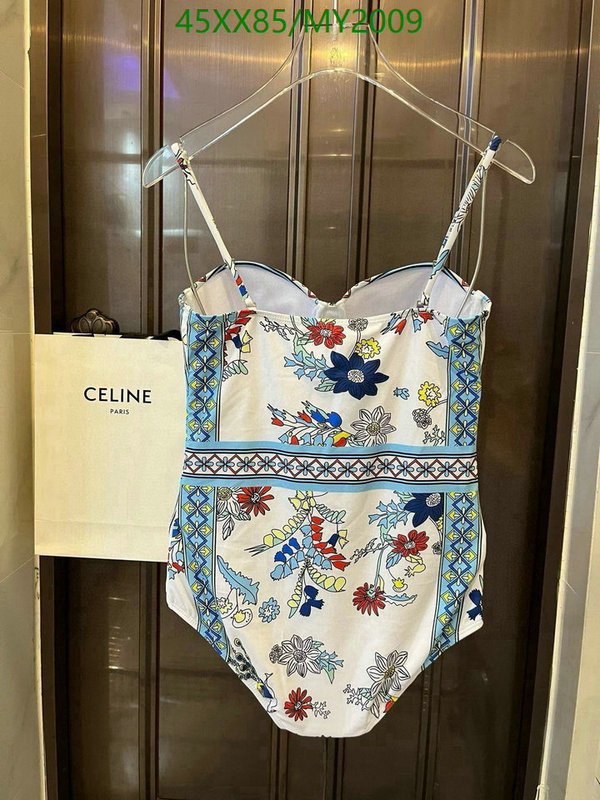 Swimsuit-Chanel Code: MY2009 $: 45USD