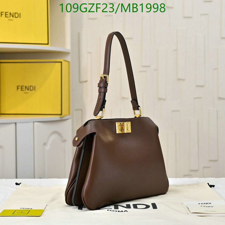 Fendi Bag-(4A)-Peekaboo Code: MB1998 $: 109USD-yupoo dhgate Fendi Bag-(4A)-Peekaboo Code: MB1998 $: 109USD