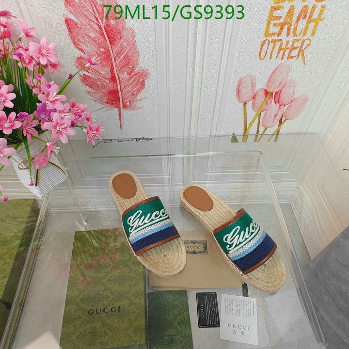 Women Shoes-Gucci Code: GS9393 $: 79USD
