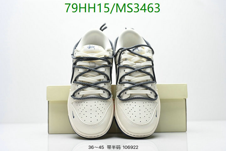 Men shoes-Nike Code: MS3463 $: 79USD