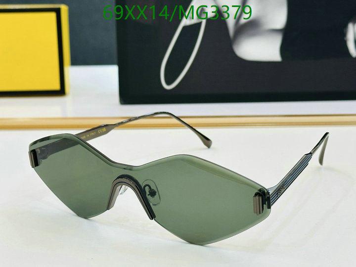 Glasses-Fendi Code: MG3379 $: 69USD
