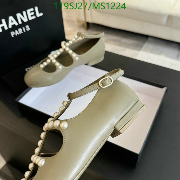 Women Shoes-Chanel Code: MS1224 $: 119USD