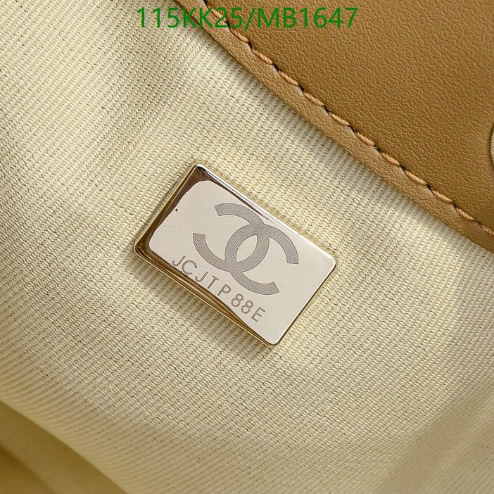 Chanel Bag-(4A)-Handbag- Code: MB1647 $: 115USD