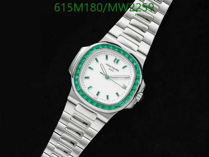 Watch-Mirror Quality-Patek Philippe Code: MW2259 $: 615USD