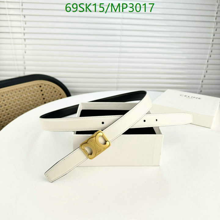 Belts-Celine Code: MP3017 $: 69USD