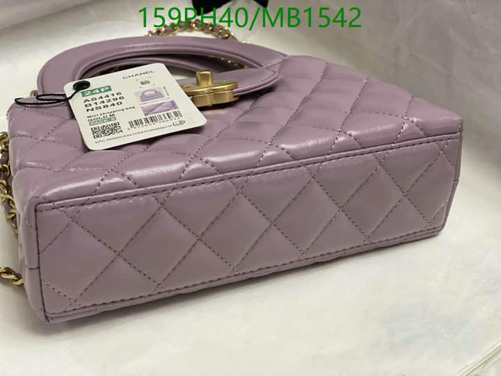 Chanel Bag-(Mirror)-Crossbody- Code: MB1542 $: 159USD