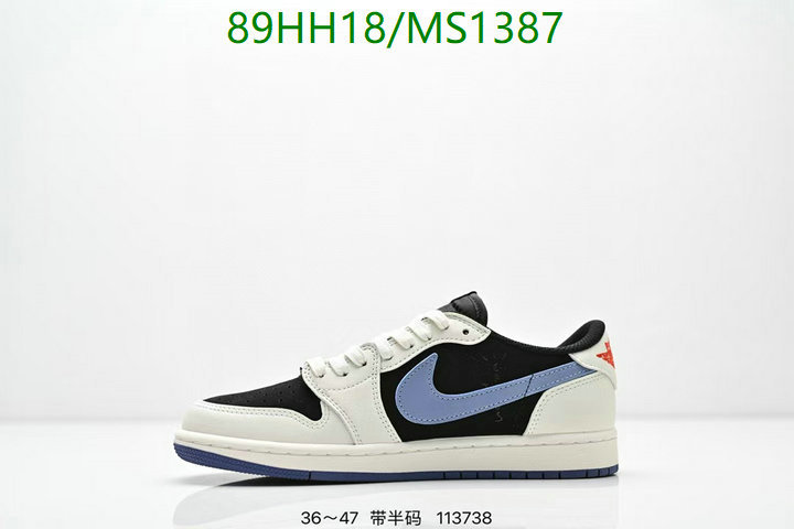 Men shoes-Nike Code: MS1387 $: 89USD
