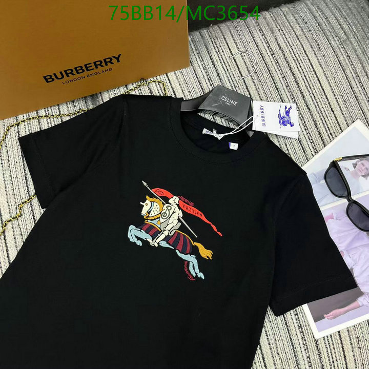 Clothing-Burberry Code: MC3654 $: 75USD