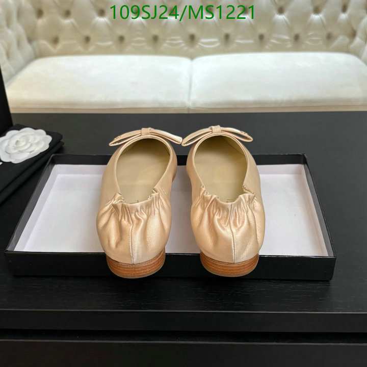 Women Shoes-Chanel Code: MS1221 $: 109USD