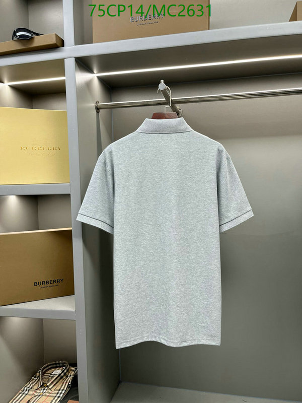 Clothing-Burberry Code: MC2631 $: 75USD
