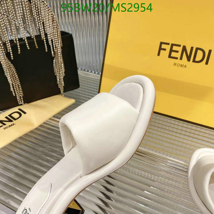 Women Shoes-Fendi Code: MS2954 $: 95USD
