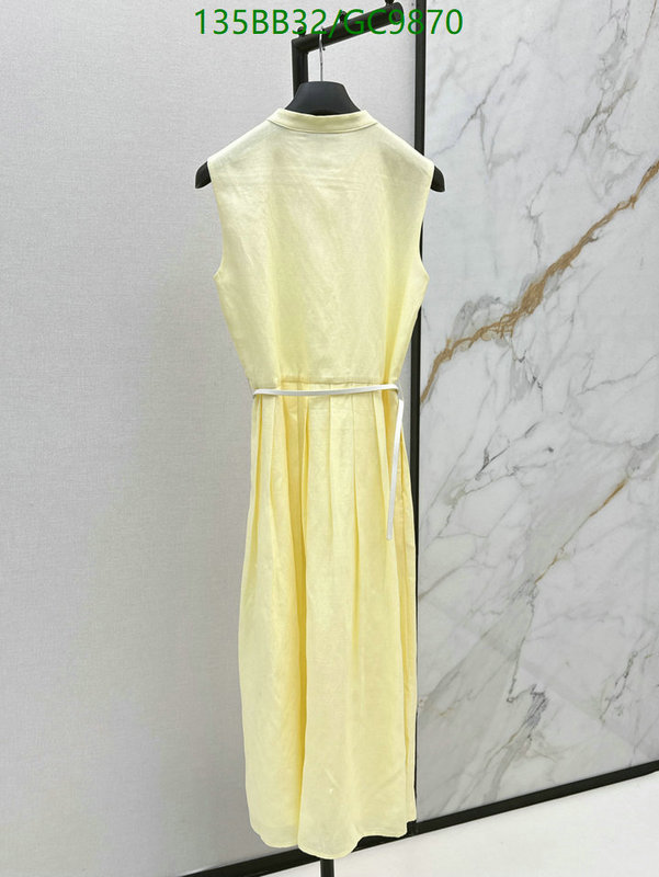 Clothing-Dior Code: GC9870 $: 135USD