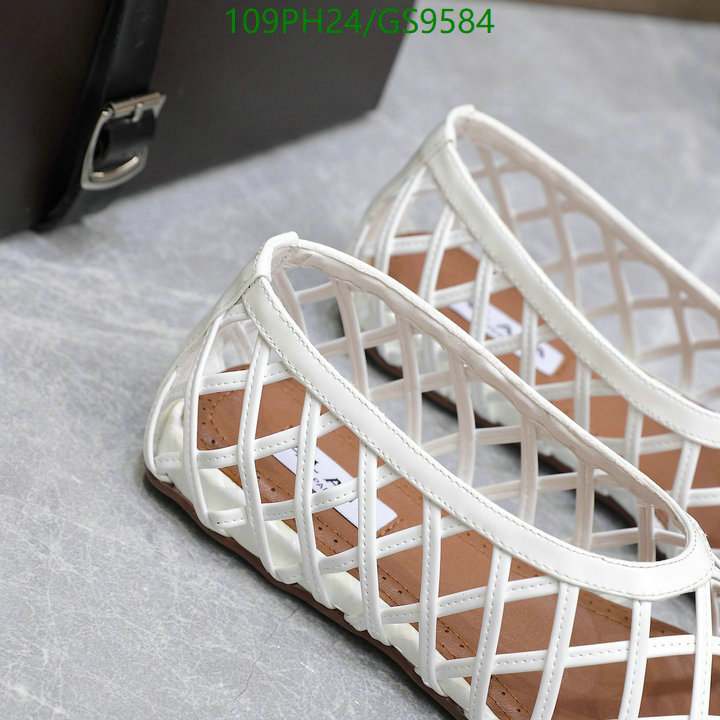 Women Shoes-ALAIA Code: GS9584 $: 109USD