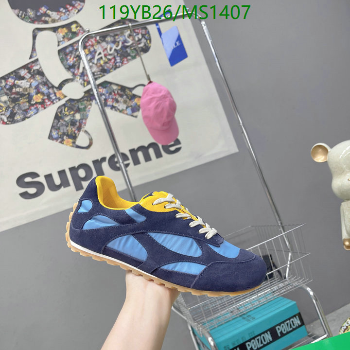 Men shoes-BV Code: MS1407 $: 119USD