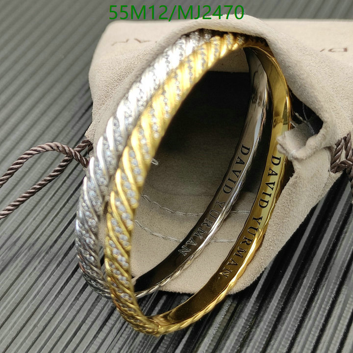 Jewelry-David Yurman Code: MJ2470 $: 55USD