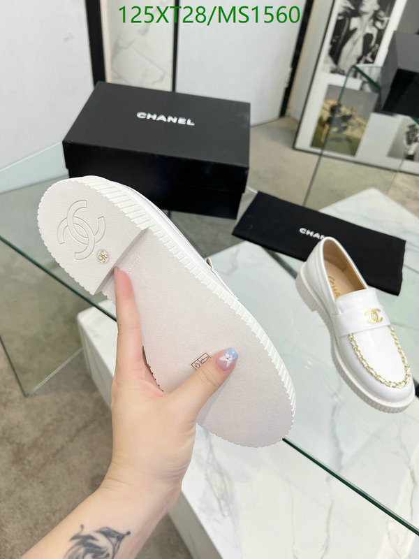 Women Shoes-Chanel Code: MS1560 $: 125USD